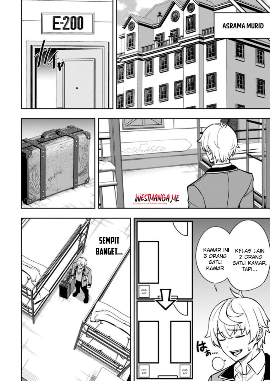 That Time I Got Reincarnated With Talent ~I’ll Work Hard Even if I Go to Another World~ chapter 20