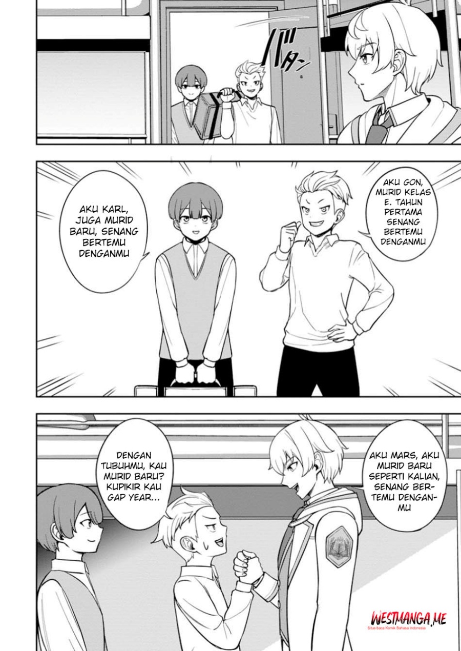 That Time I Got Reincarnated With Talent ~I’ll Work Hard Even if I Go to Another World~ chapter 20