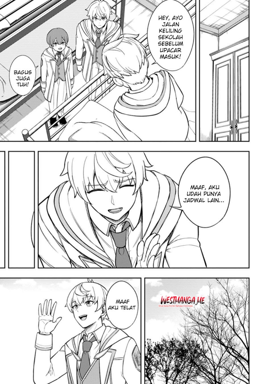 That Time I Got Reincarnated With Talent ~I’ll Work Hard Even if I Go to Another World~ chapter 20