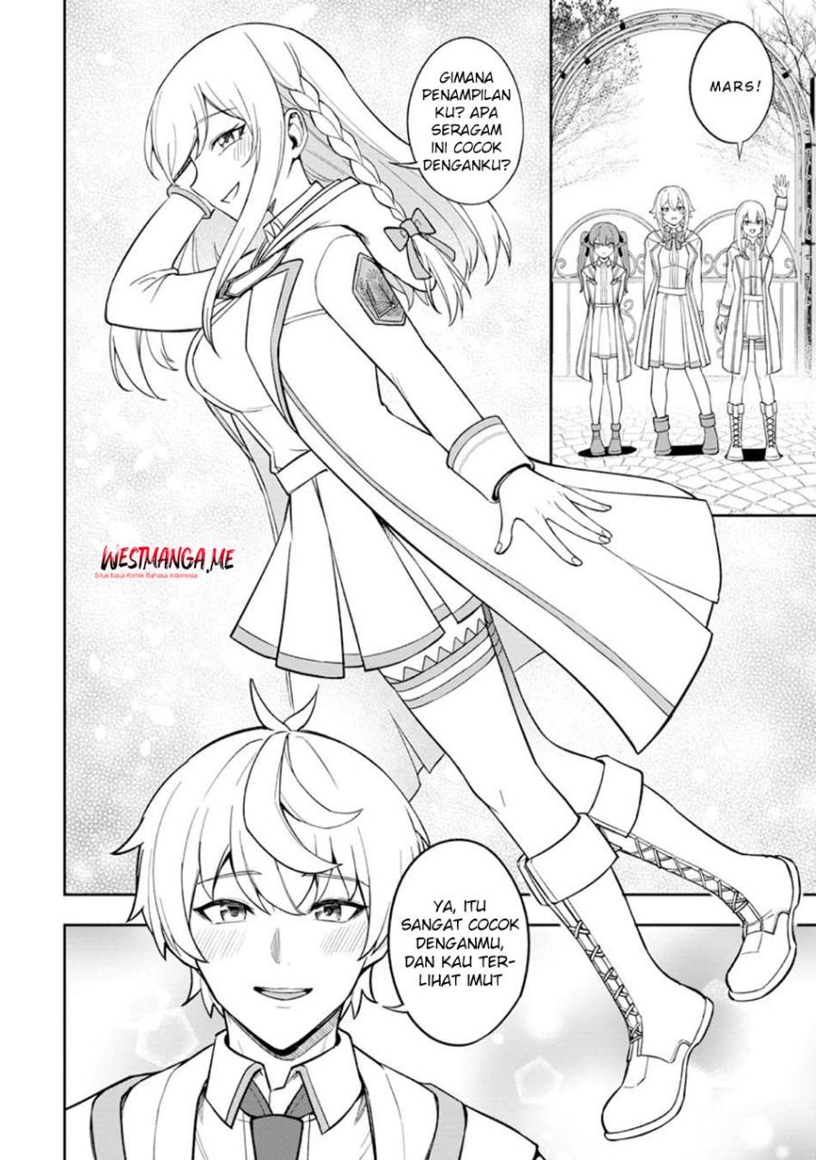 That Time I Got Reincarnated With Talent ~I’ll Work Hard Even if I Go to Another World~ chapter 20