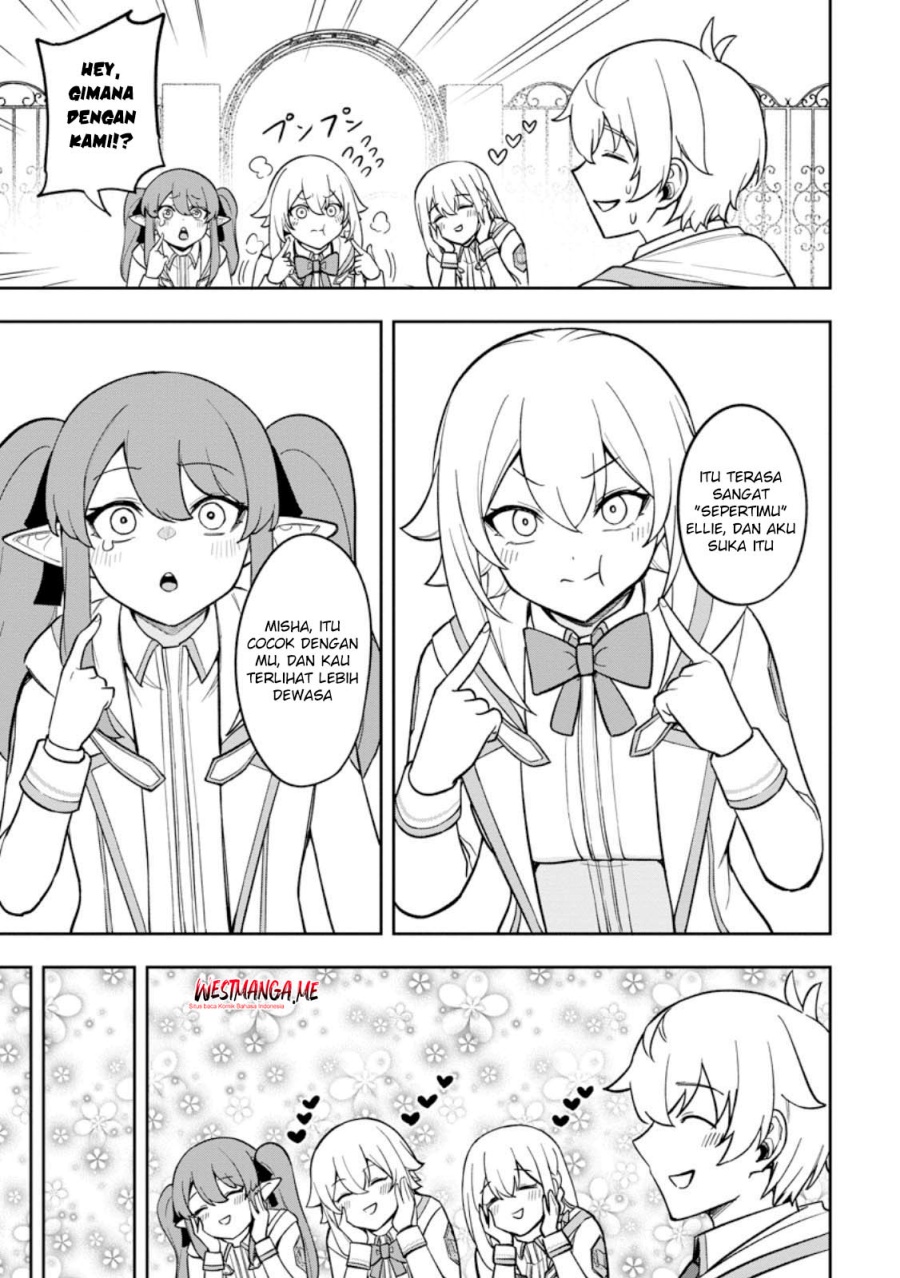 That Time I Got Reincarnated With Talent ~I’ll Work Hard Even if I Go to Another World~ chapter 20