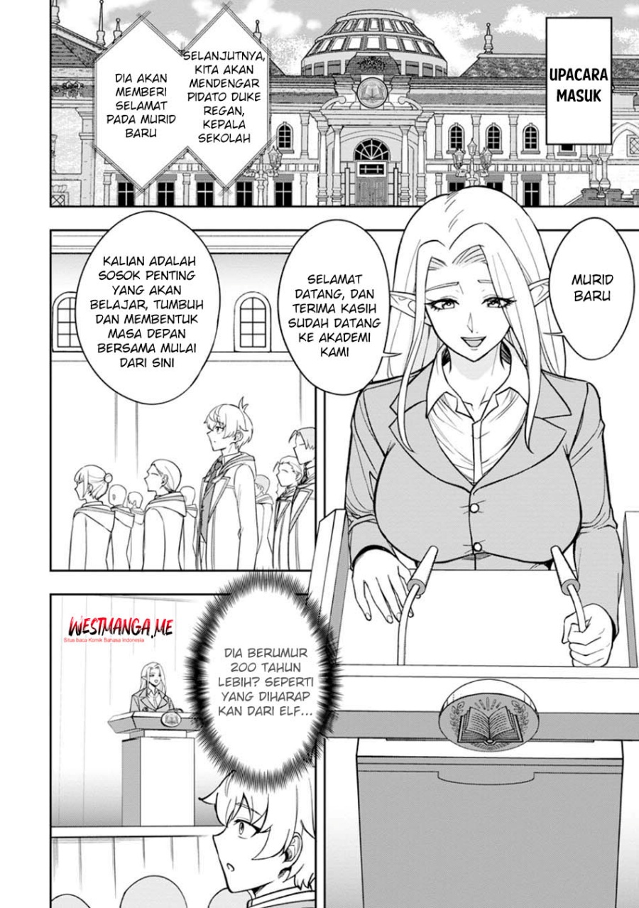 That Time I Got Reincarnated With Talent ~I’ll Work Hard Even if I Go to Another World~ chapter 20