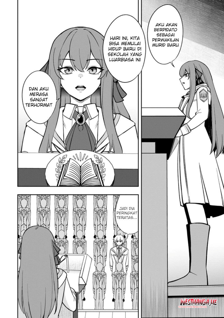That Time I Got Reincarnated With Talent ~I’ll Work Hard Even if I Go to Another World~ chapter 20