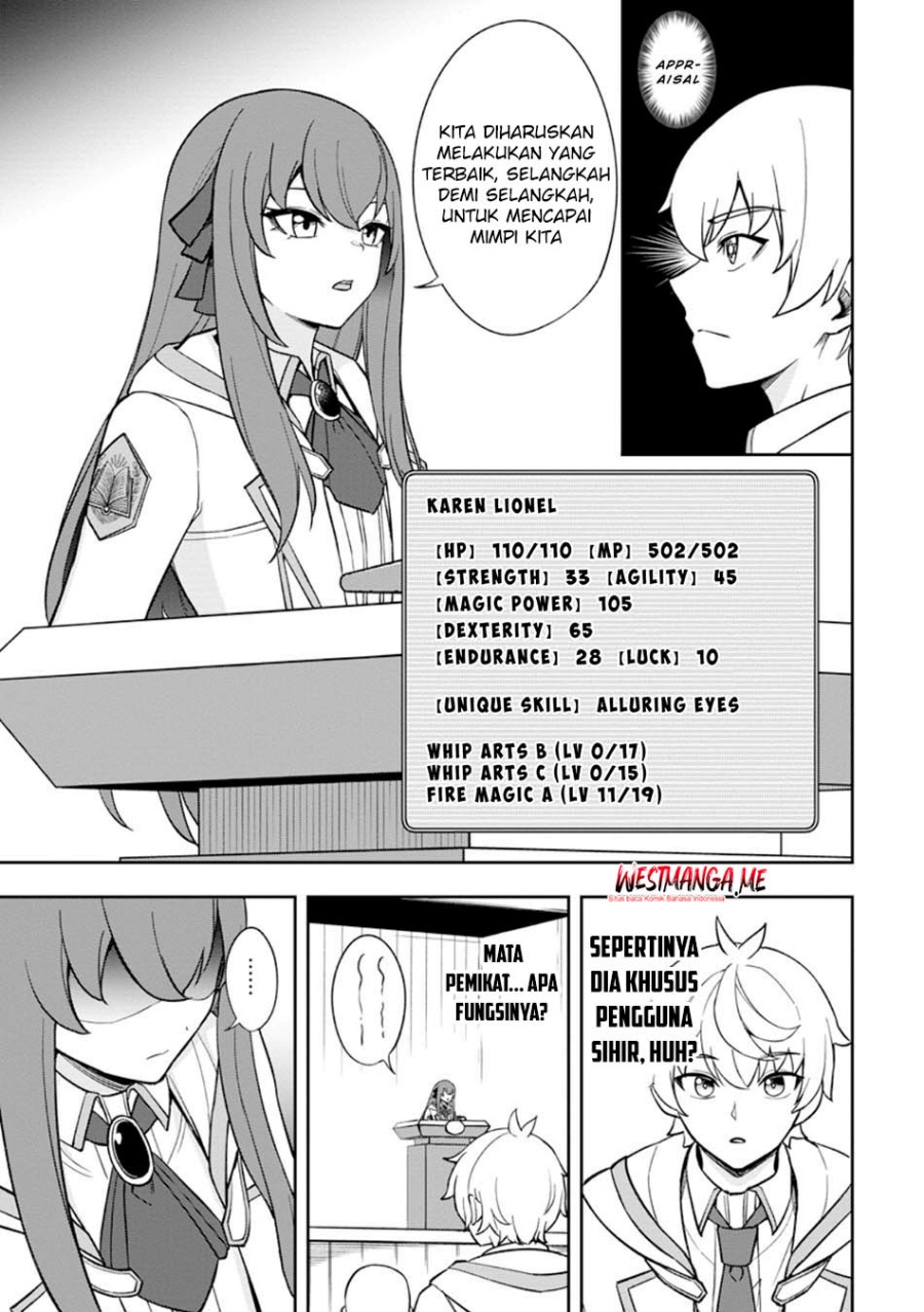 That Time I Got Reincarnated With Talent ~I’ll Work Hard Even if I Go to Another World~ chapter 20
