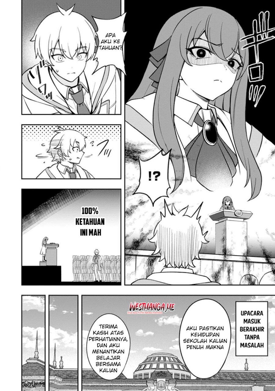 That Time I Got Reincarnated With Talent ~I’ll Work Hard Even if I Go to Another World~ chapter 20