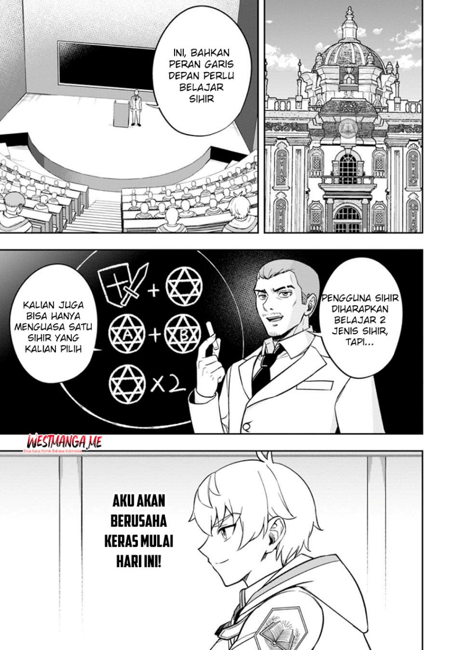 That Time I Got Reincarnated With Talent ~I’ll Work Hard Even if I Go to Another World~ chapter 20