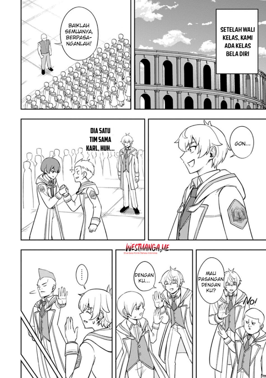 That Time I Got Reincarnated With Talent ~I’ll Work Hard Even if I Go to Another World~ chapter 20