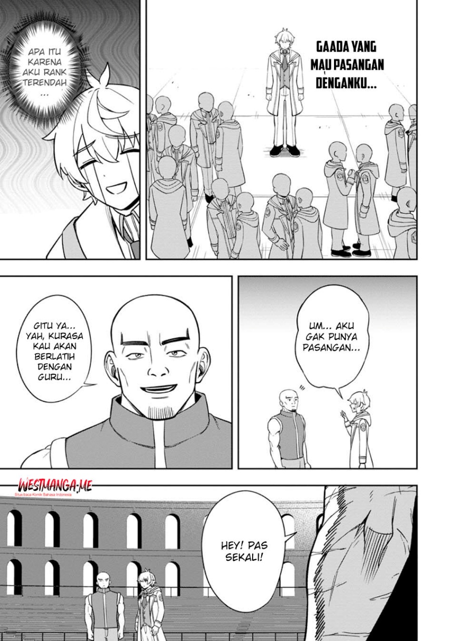 That Time I Got Reincarnated With Talent ~I’ll Work Hard Even if I Go to Another World~ chapter 20