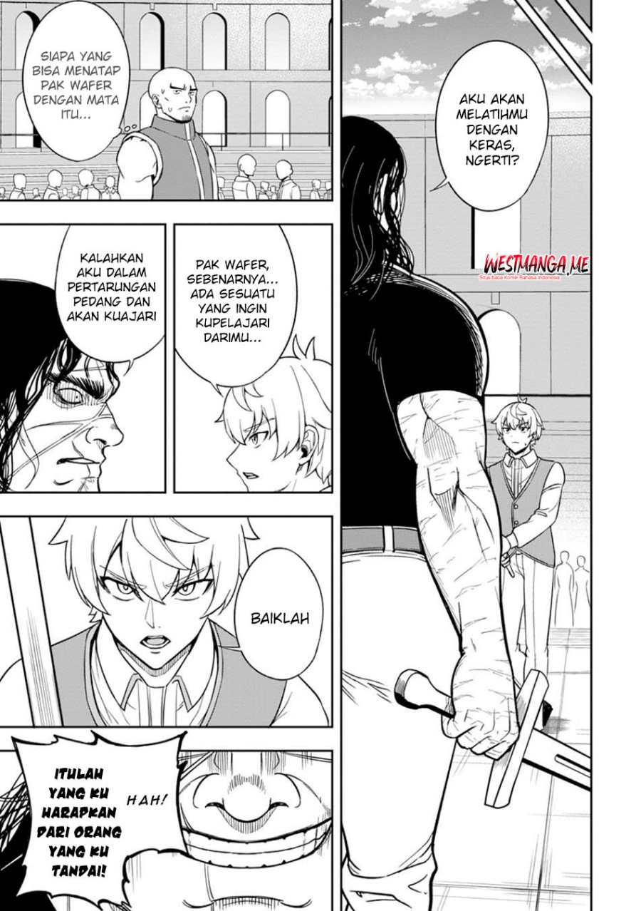 That Time I Got Reincarnated With Talent ~I’ll Work Hard Even if I Go to Another World~ chapter 20