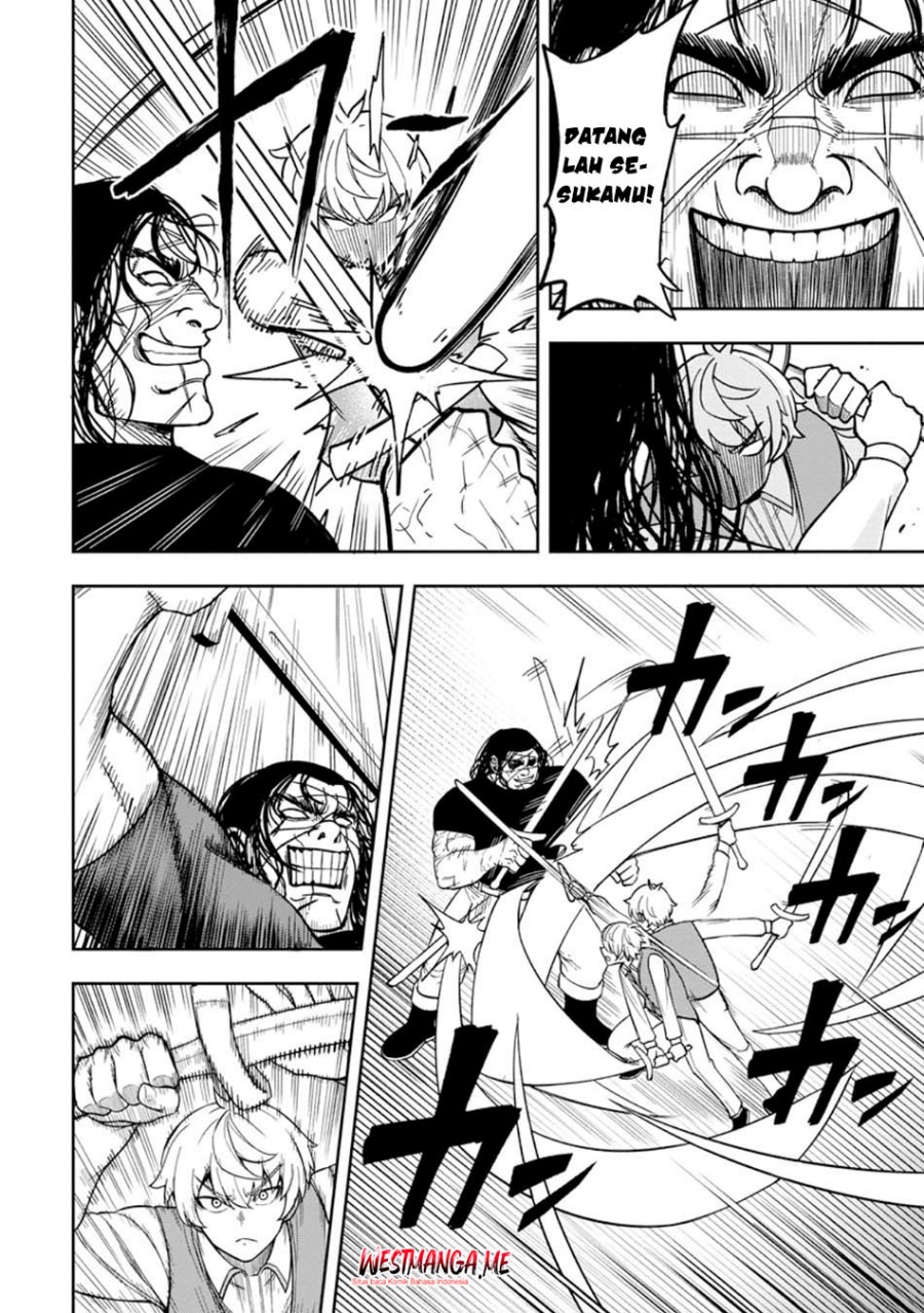 That Time I Got Reincarnated With Talent ~I’ll Work Hard Even if I Go to Another World~ chapter 20
