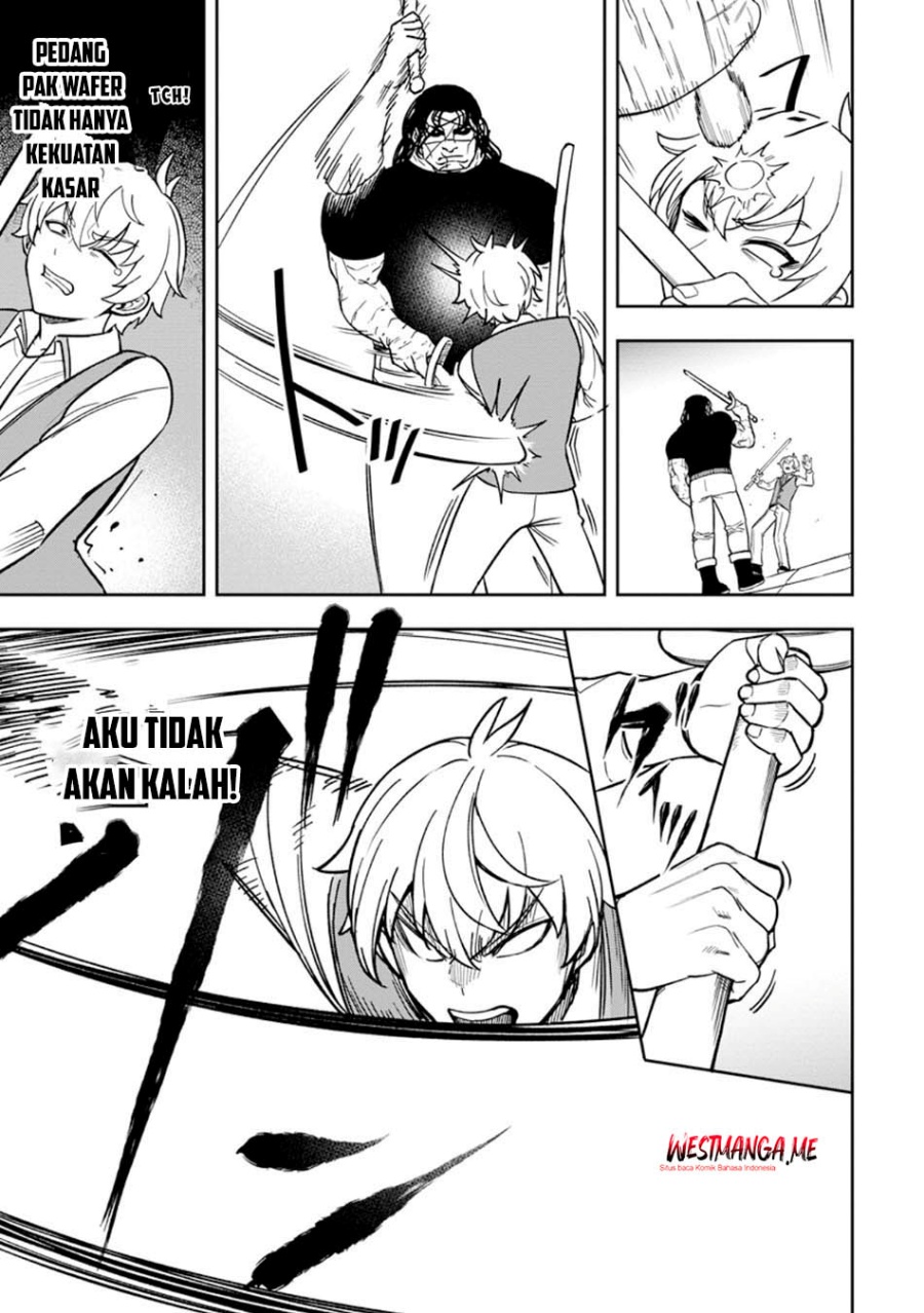 That Time I Got Reincarnated With Talent ~I’ll Work Hard Even if I Go to Another World~ chapter 20