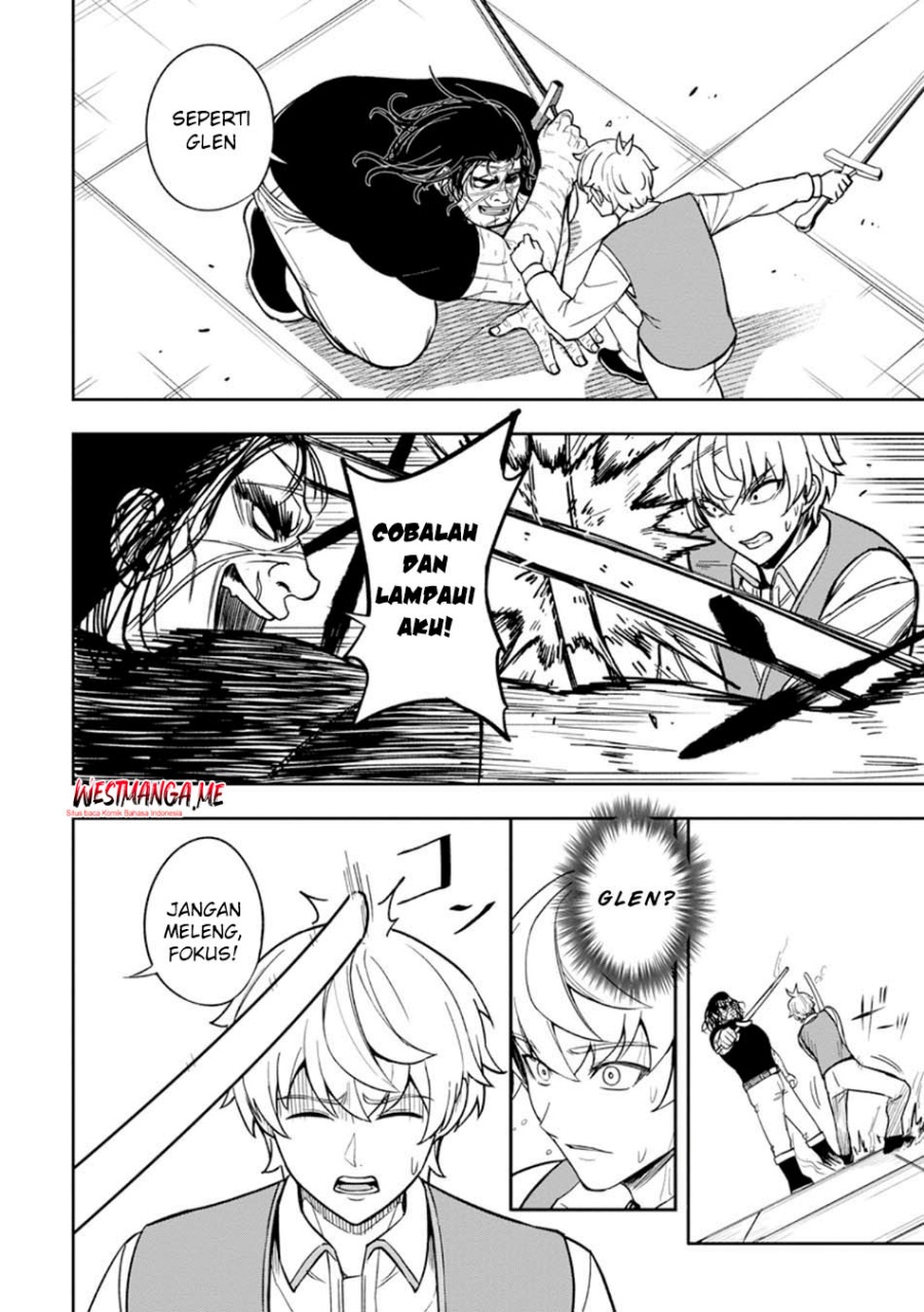 That Time I Got Reincarnated With Talent ~I’ll Work Hard Even if I Go to Another World~ chapter 20