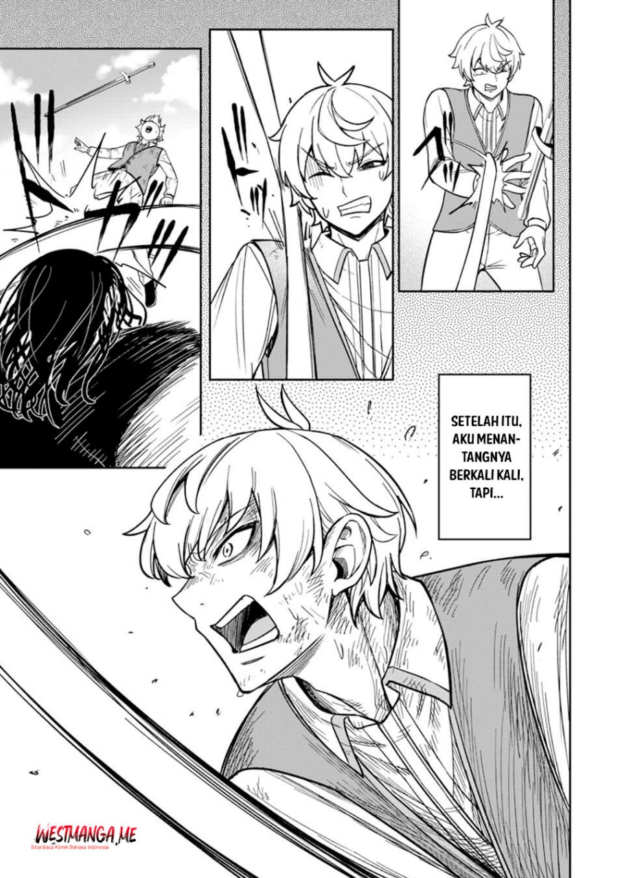 That Time I Got Reincarnated With Talent ~I’ll Work Hard Even if I Go to Another World~ chapter 20