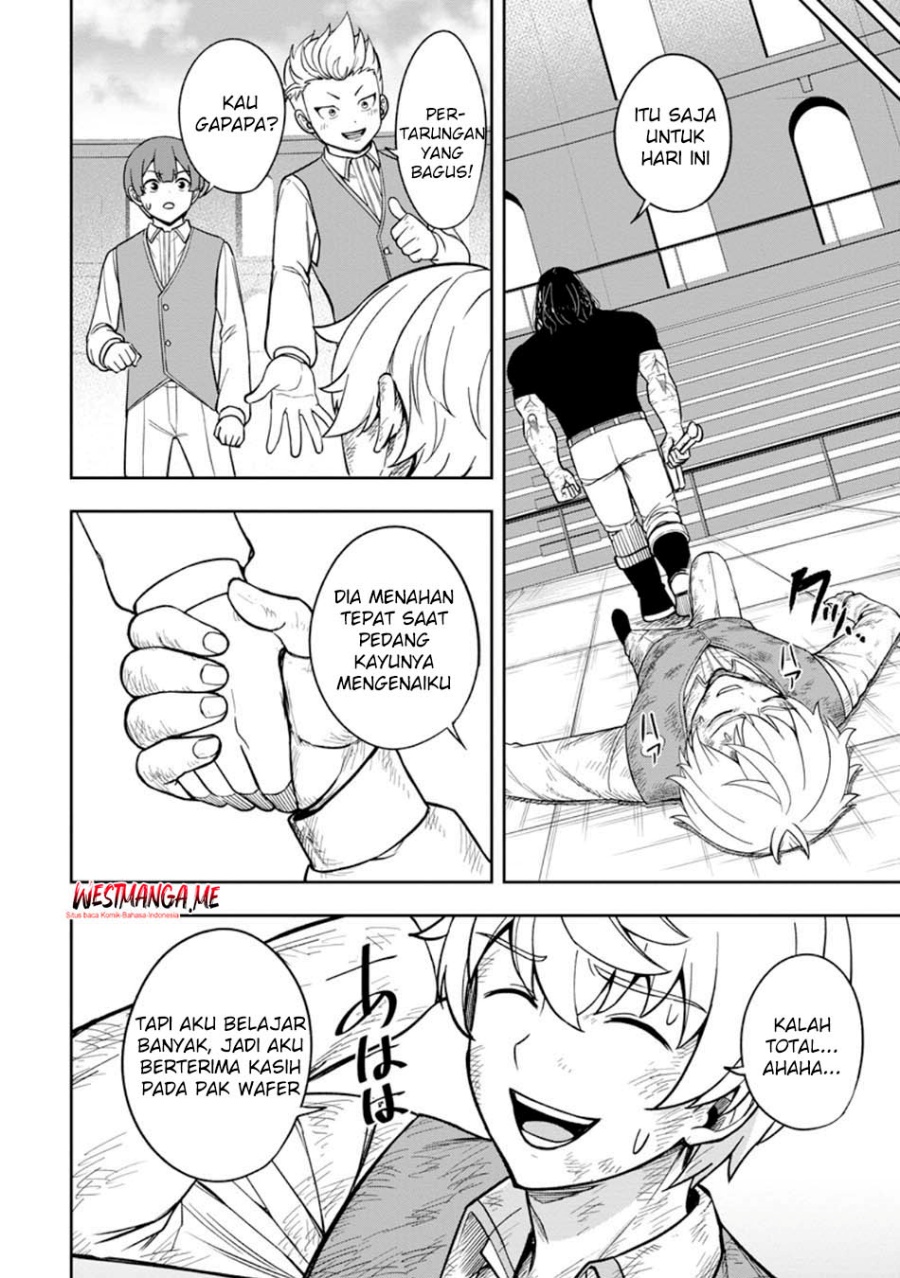 That Time I Got Reincarnated With Talent ~I’ll Work Hard Even if I Go to Another World~ chapter 20