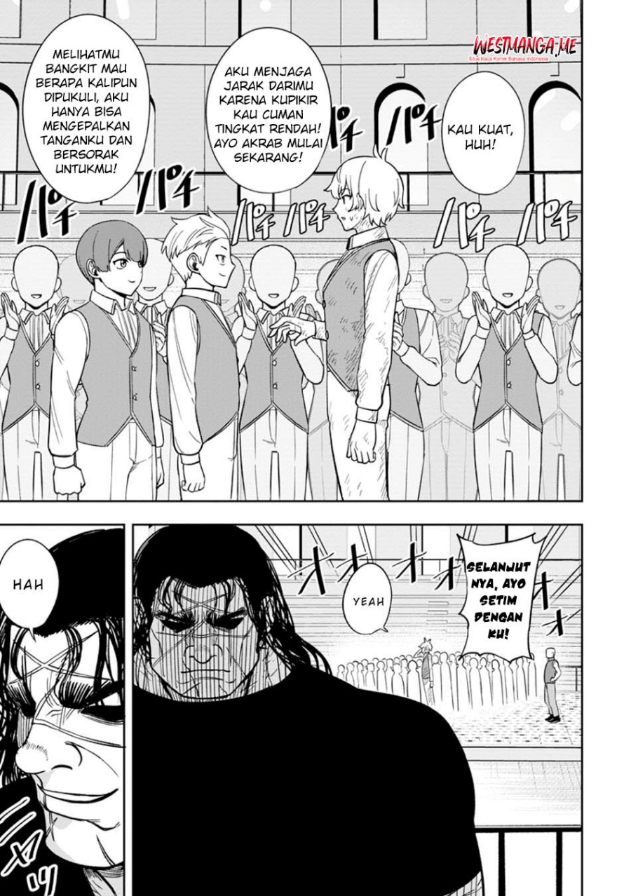 That Time I Got Reincarnated With Talent ~I’ll Work Hard Even if I Go to Another World~ chapter 20