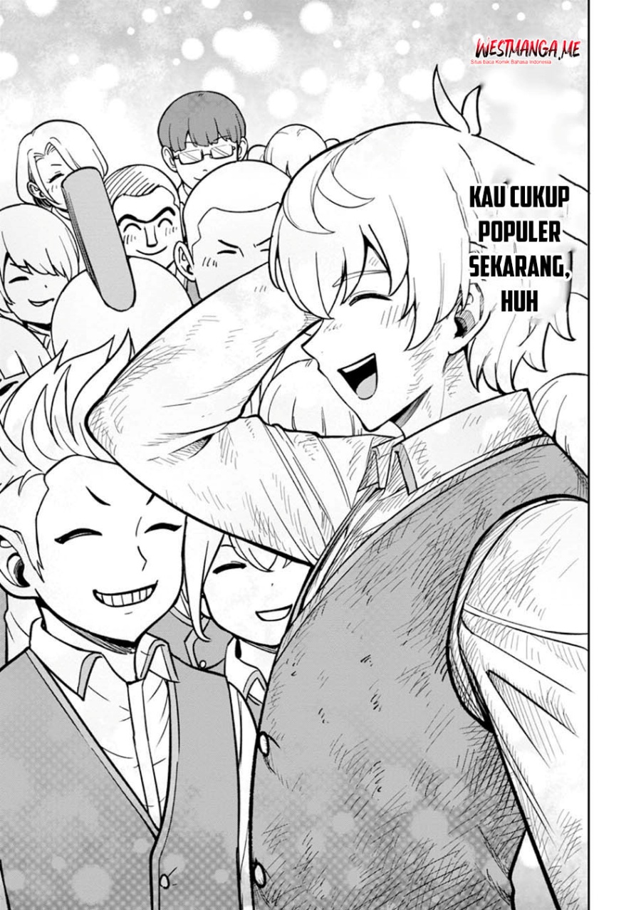 That Time I Got Reincarnated With Talent ~I’ll Work Hard Even if I Go to Another World~ chapter 20