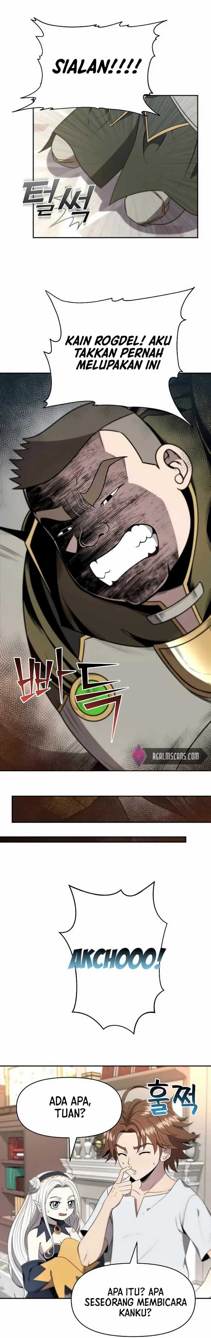 The 10th Class Lout of the Knight Family chapter 9
