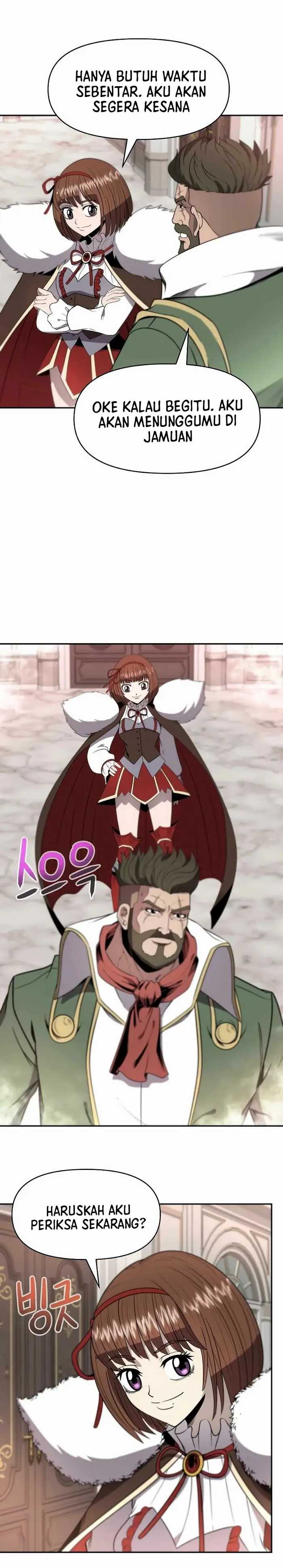 The 10th Class Lout of the Knight Family chapter 9