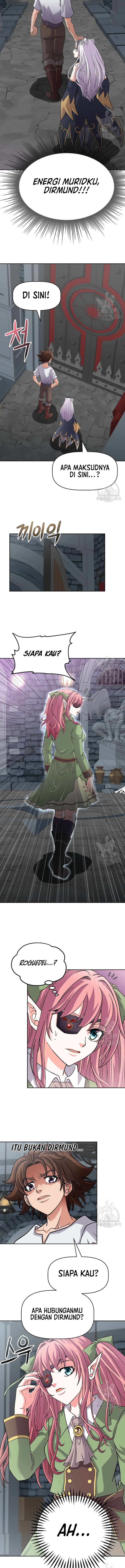 The 10th Class Lout of the Knight Family chapter 22