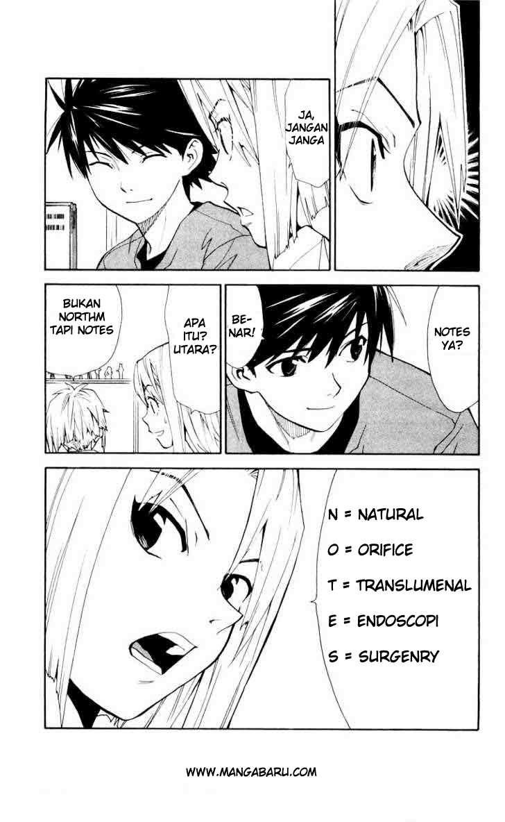The Best Skilled Surgeon chapter 13