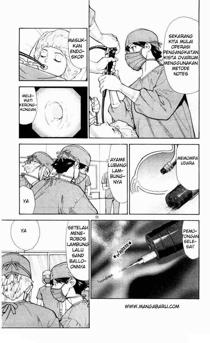 The Best Skilled Surgeon chapter 16