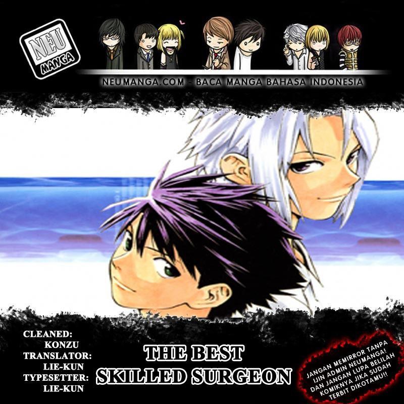 The Best Skilled Surgeon chapter 29