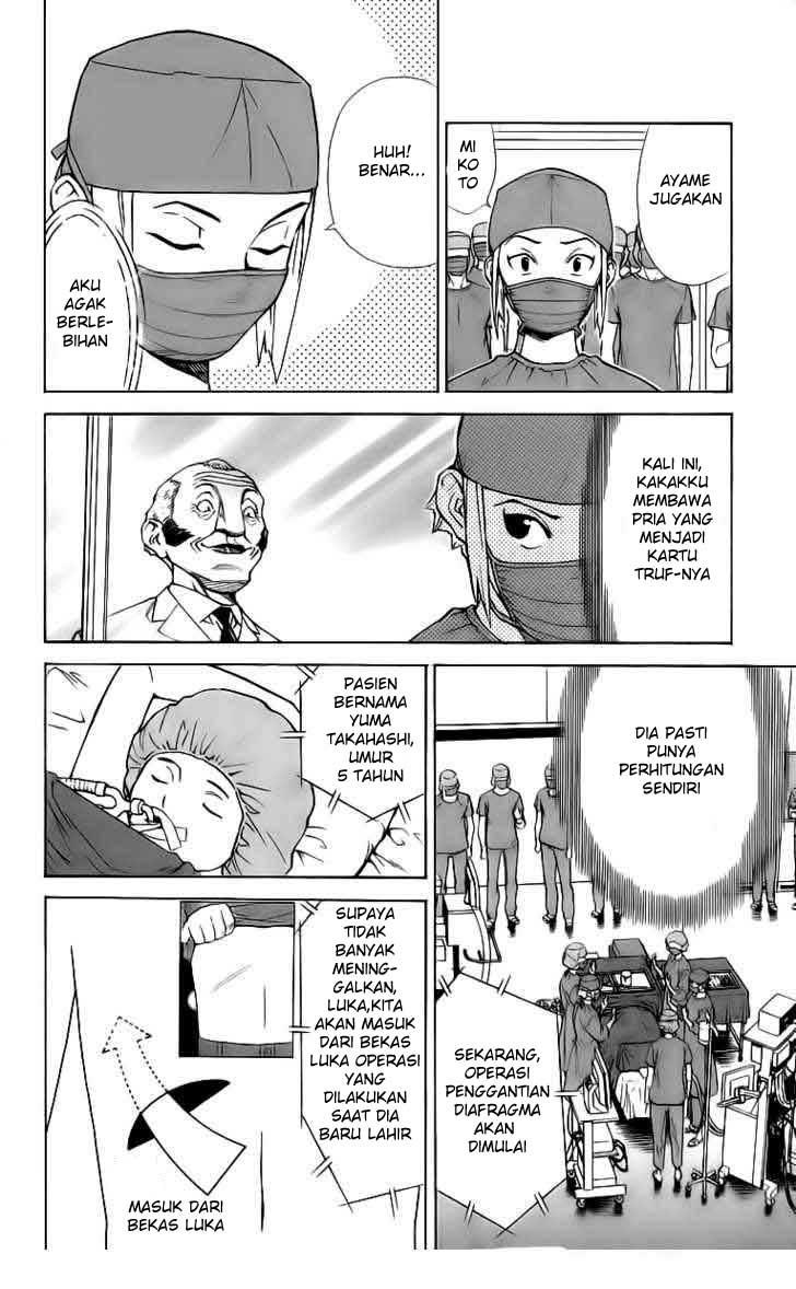 The Best Skilled Surgeon chapter 29