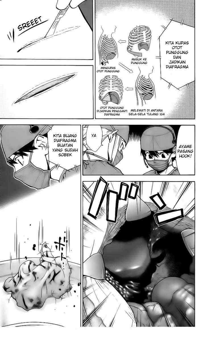 The Best Skilled Surgeon chapter 29