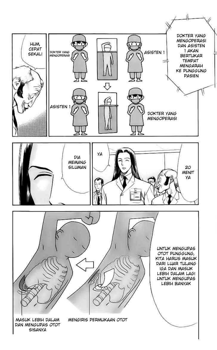 The Best Skilled Surgeon chapter 29