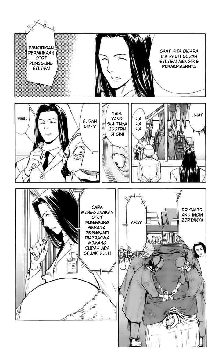 The Best Skilled Surgeon chapter 29