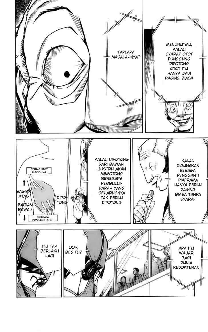 The Best Skilled Surgeon chapter 29
