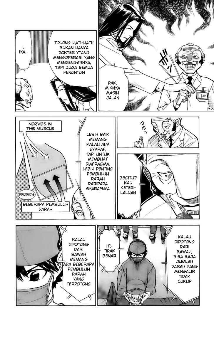 The Best Skilled Surgeon chapter 29