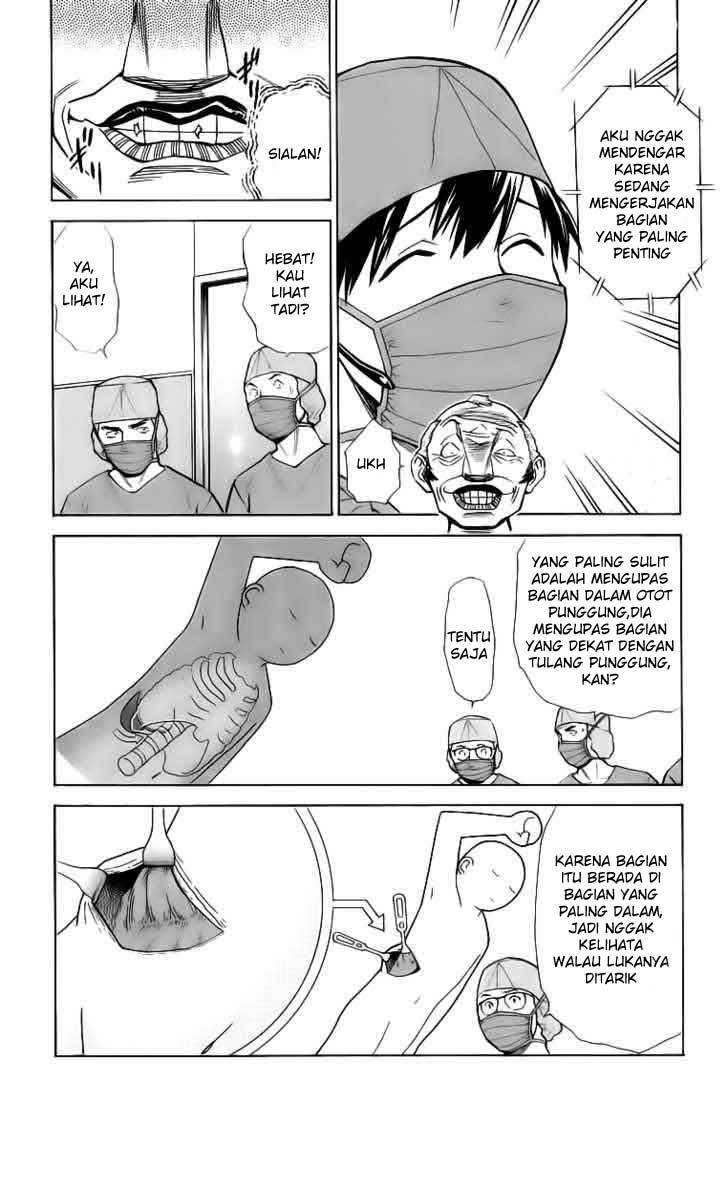 The Best Skilled Surgeon chapter 29