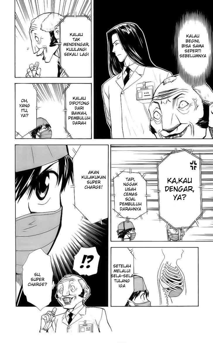 The Best Skilled Surgeon chapter 29