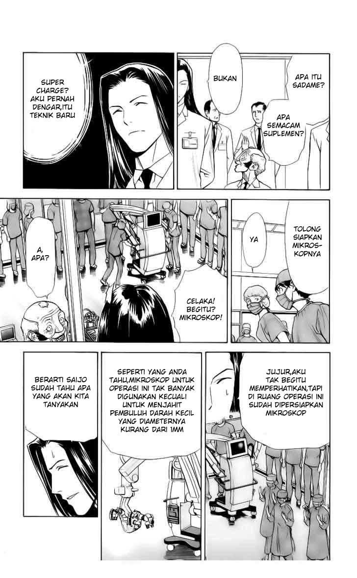 The Best Skilled Surgeon chapter 29