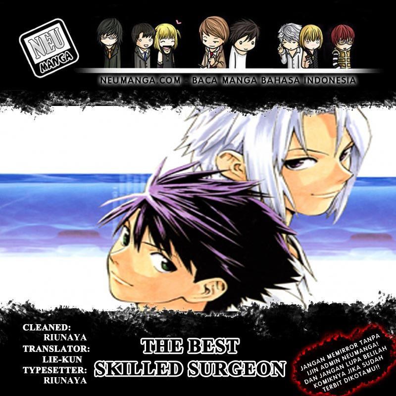 The Best Skilled Surgeon Chapter 34