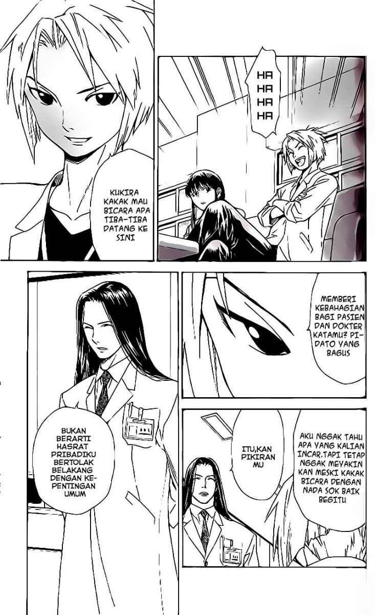 The Best Skilled Surgeon chapter 54