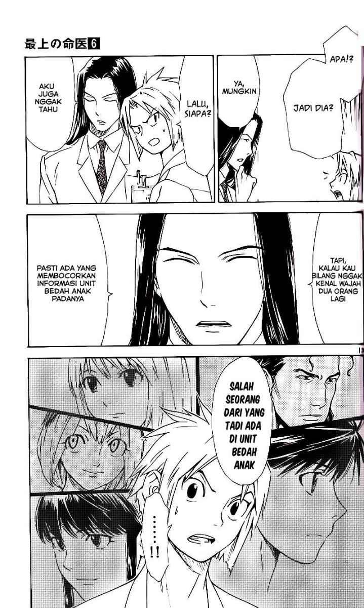 The Best Skilled Surgeon chapter 54
