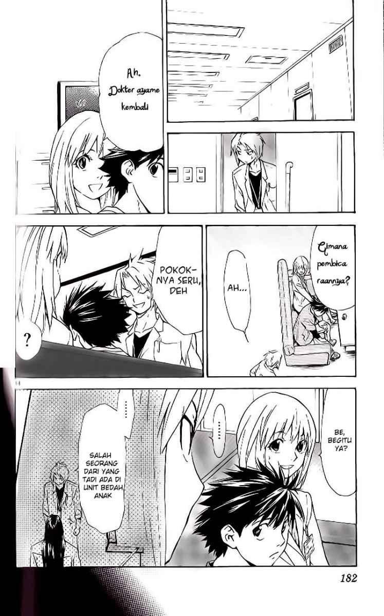 The Best Skilled Surgeon chapter 54