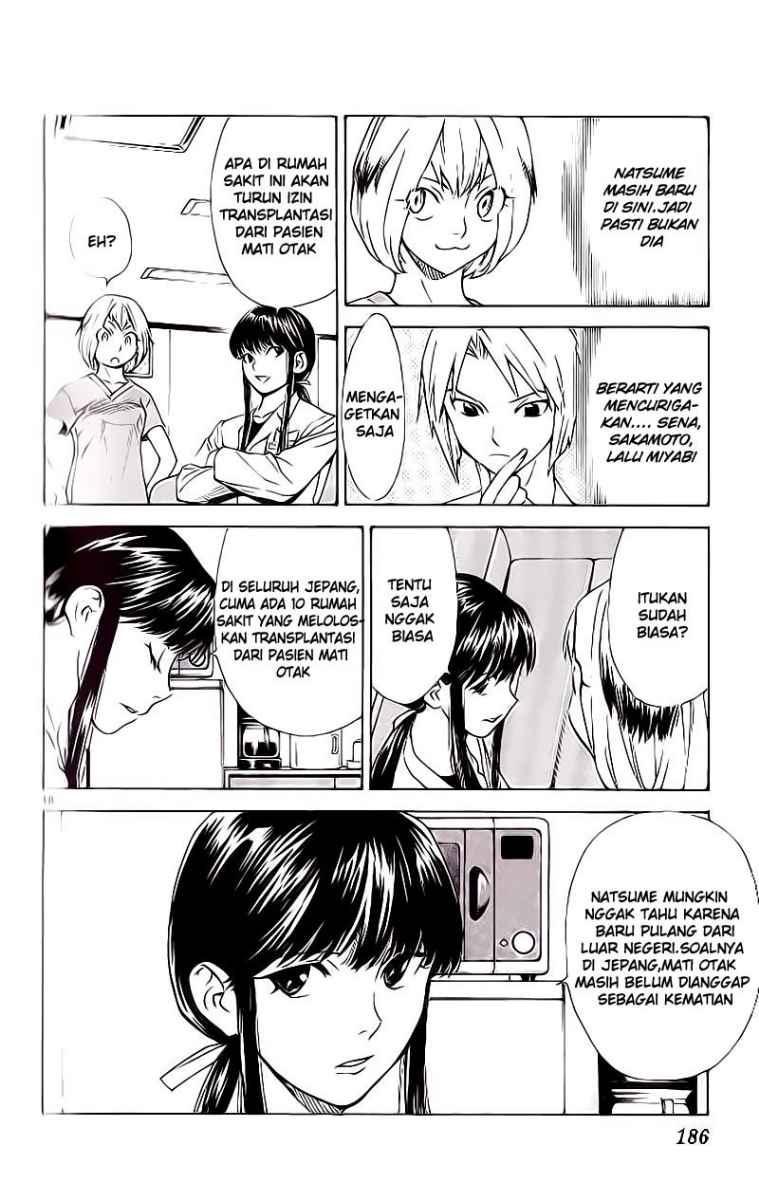 The Best Skilled Surgeon chapter 54