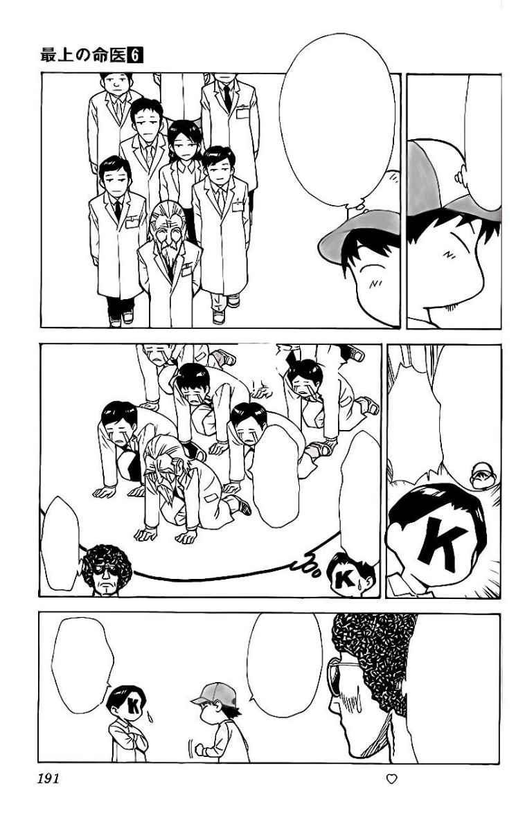 The Best Skilled Surgeon chapter 54