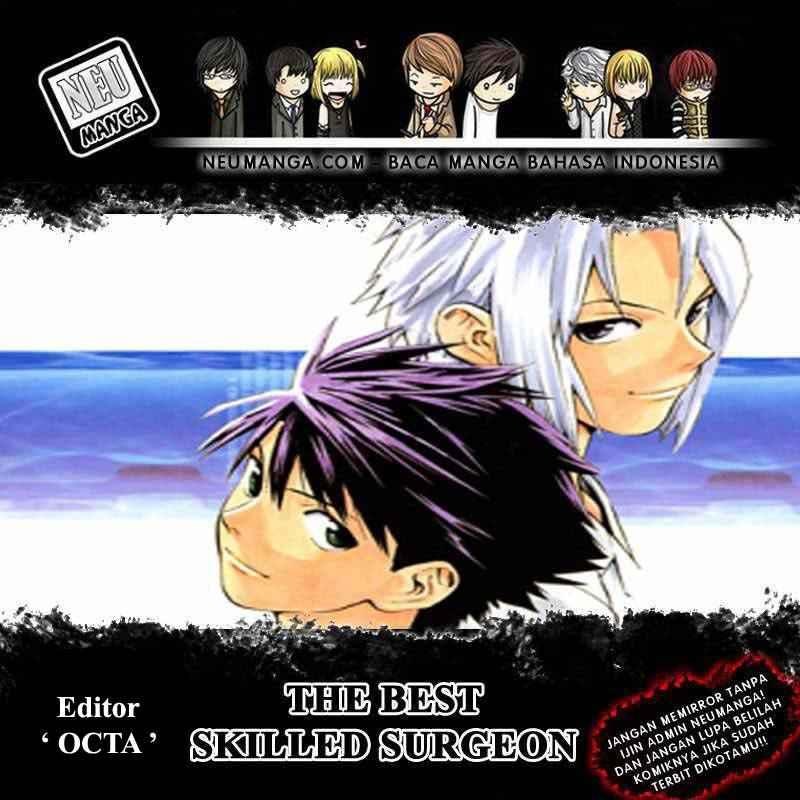 The Best Skilled Surgeon Chapter 57