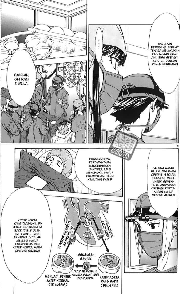 The Best Skilled Surgeon chapter 83