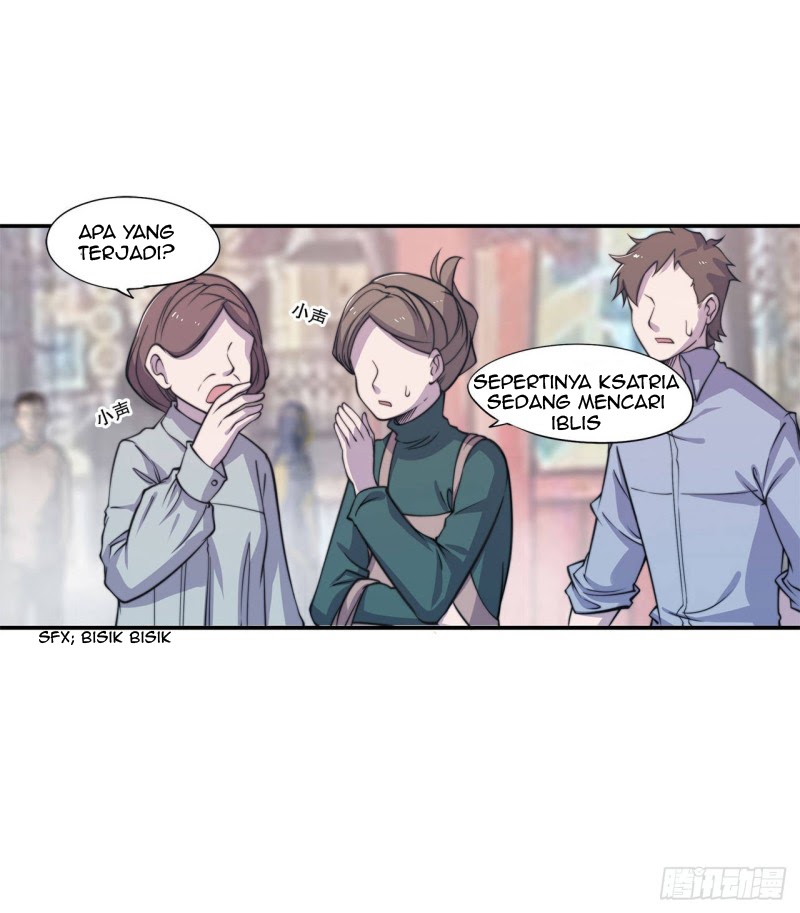 The Blood Princess And The Knight chapter 2