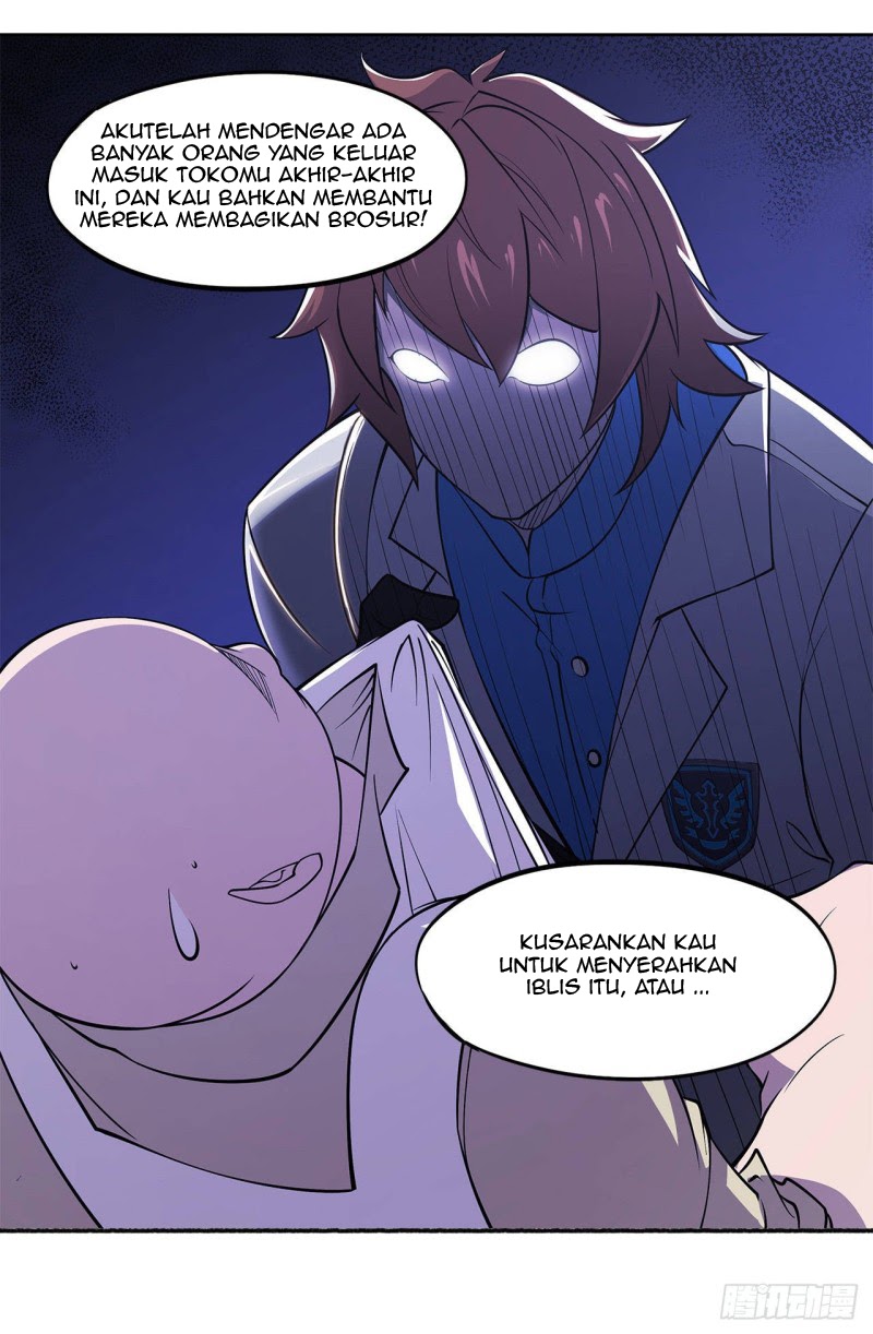The Blood Princess And The Knight chapter 2