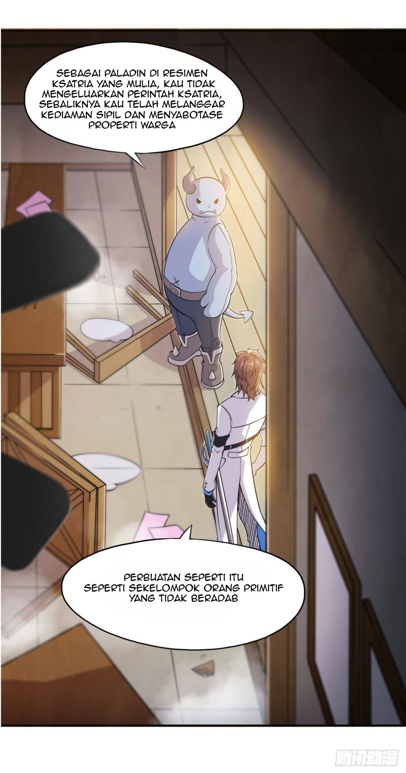 The Blood Princess And The Knight chapter 2