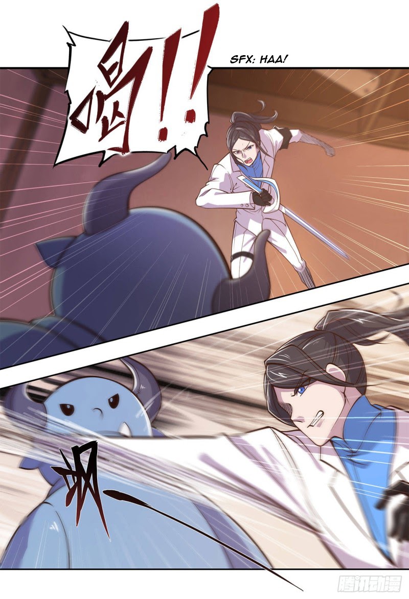 The Blood Princess And The Knight chapter 2