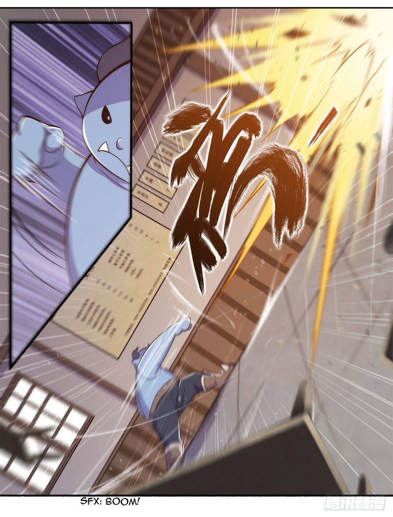 The Blood Princess And The Knight chapter 2