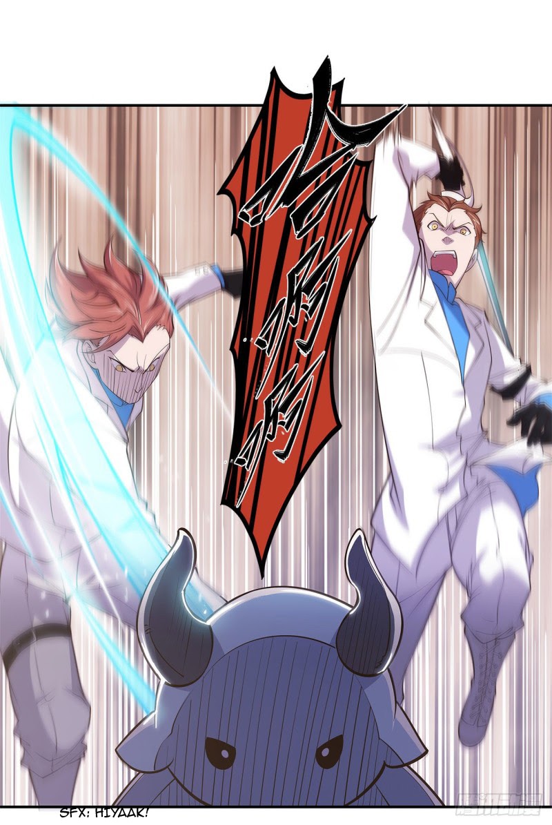 The Blood Princess And The Knight chapter 2