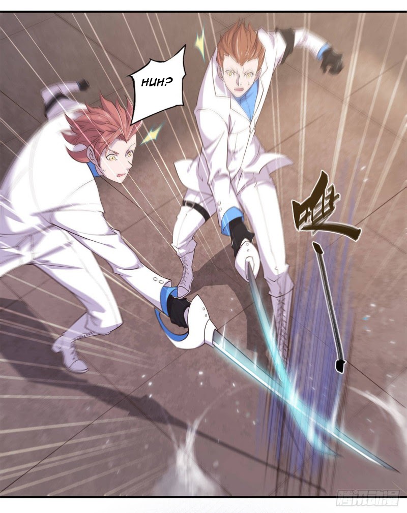 The Blood Princess And The Knight chapter 2